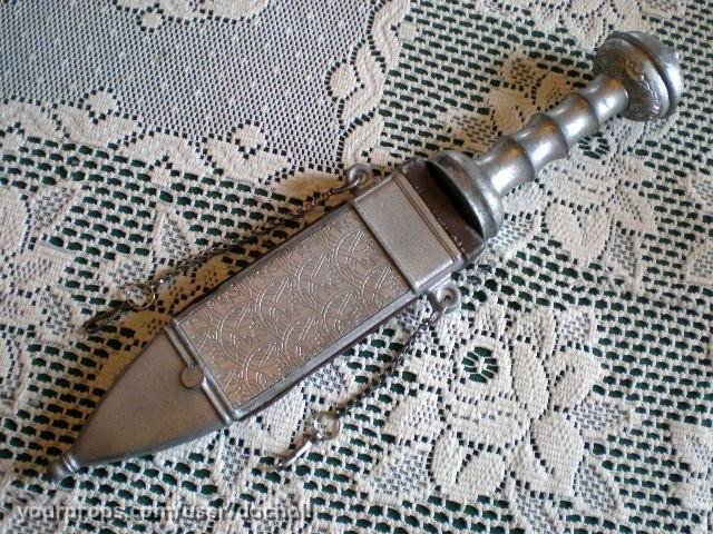 Greek Hoplite Dagger – Immortals (2011) – image 1