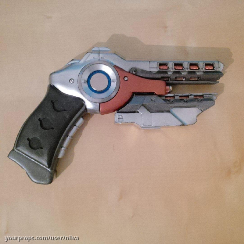 Resin Flash Gun – Ender's Game (2013) – image 1