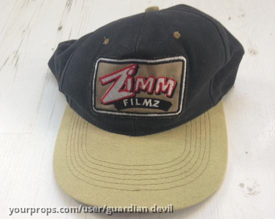 Zimm Films Baseball Cap – Get Shorty (1995) – image 1
