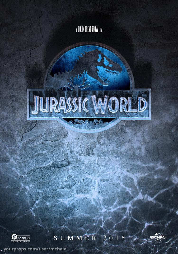 Dr Henry Wu's id badge – Jurassic World (2015) – image 2