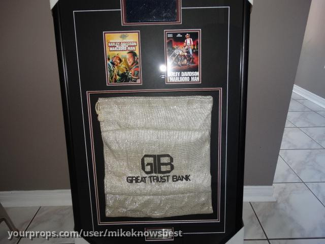 Screen used biker movie prop – Harley Davidson and the Marlboro Man (1991) – image 4