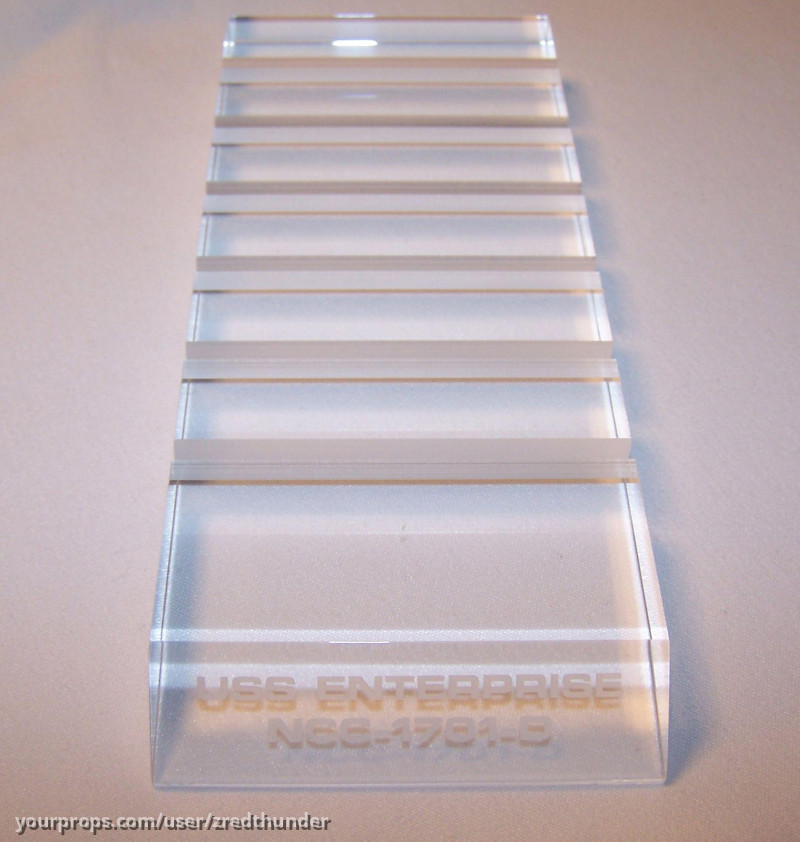 Screen Accurate Isolinear Chip & Data Card Display – Star Trek: Generations (1994) – image 1