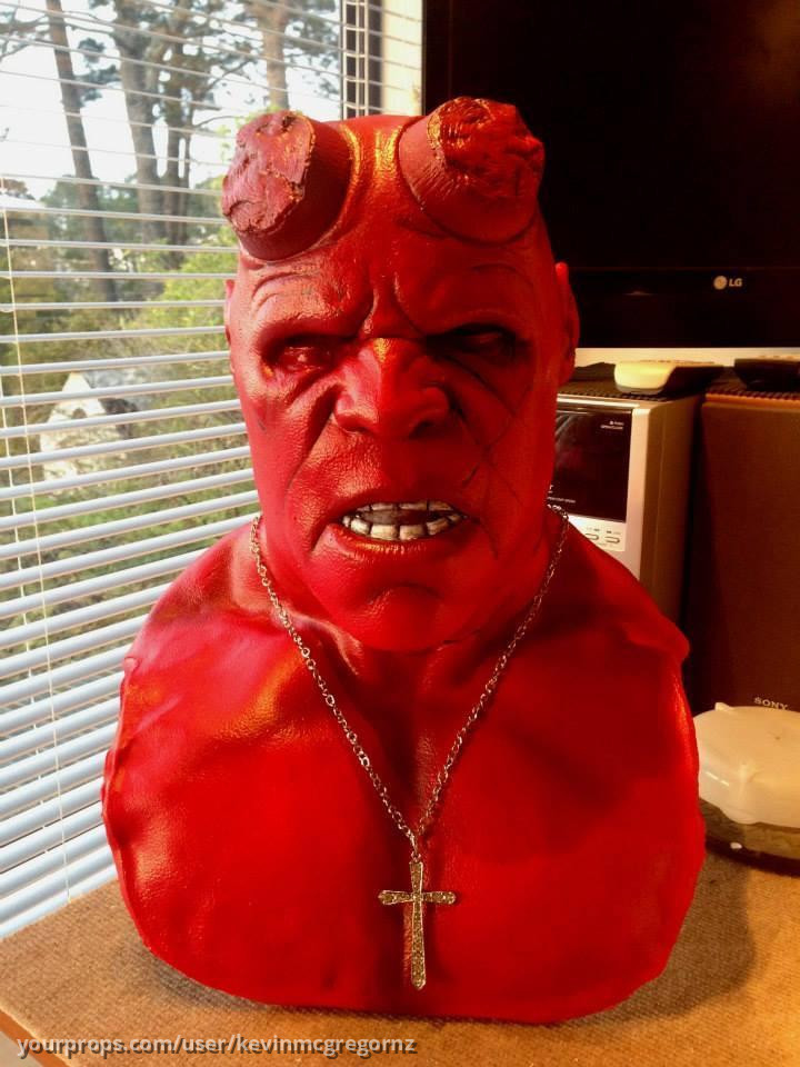 Hellboy display – Hellboy II: The Golden Army (2008) – image 4