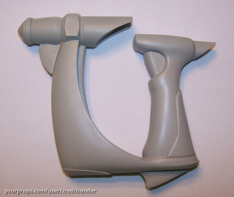 Original Casting Son'a Energy Pistol – Star Trek: Insurrection (1998) – image 1