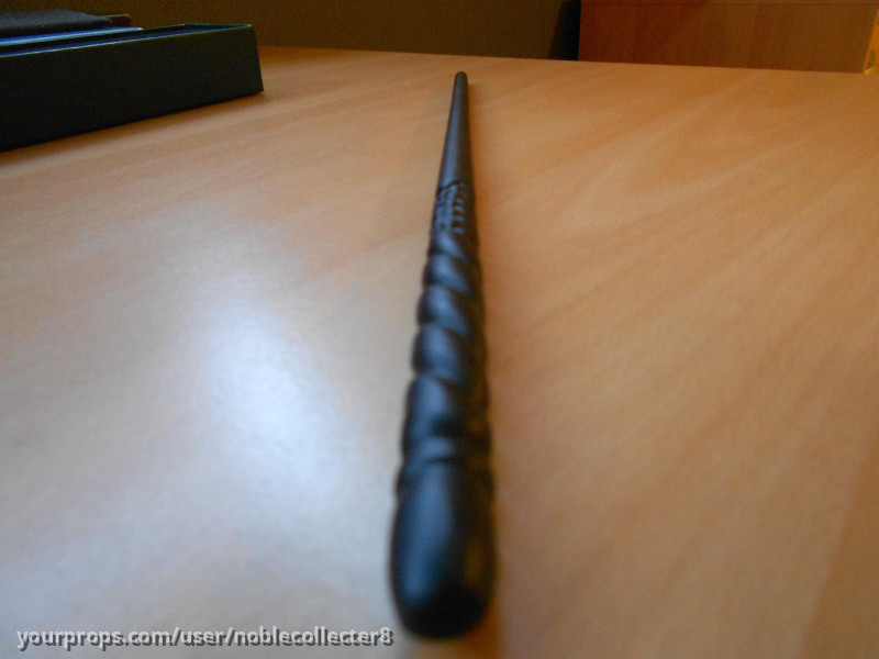 The wand of Ginny Weasley – Harry Potter and the Sorcerer's Stone (2001) – image 4
