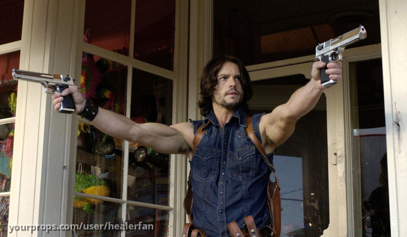 Varek's Outfit (Jason Behr) – Skinwalkers (2006) – image 5