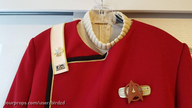 Star Trek TWOK admiral's uniform – Star Trek II: The Wrath of Khan (1982) – image 2