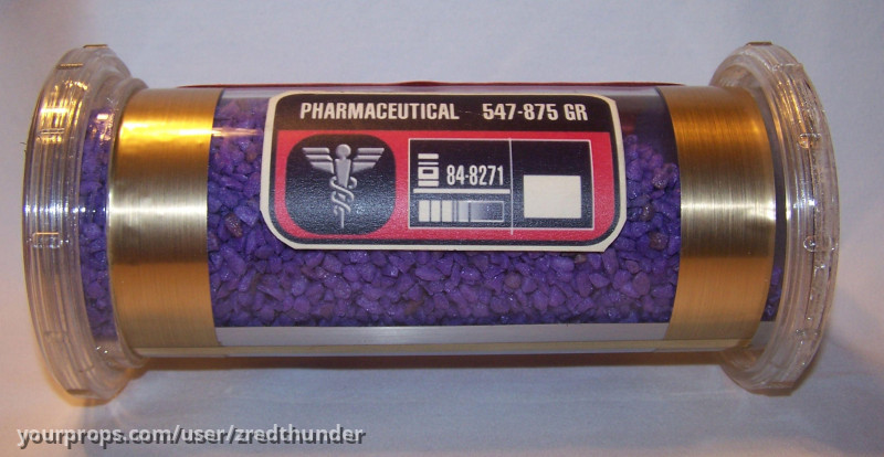 Sick Bay Medical Container – Star Trek: Deep Space Nine (1993) – image 2