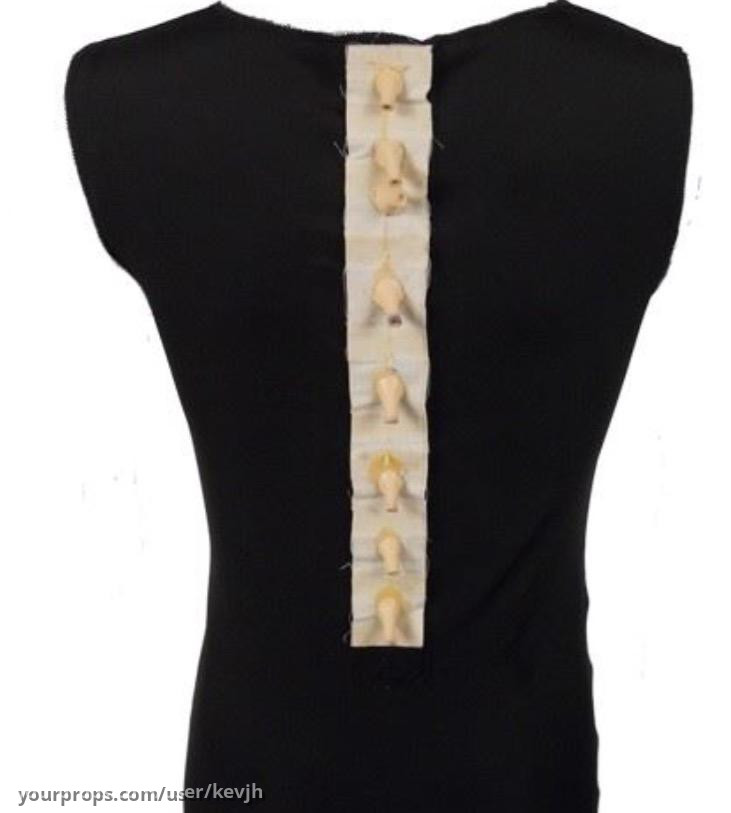 This black undershirt with skitter harness spikes was prepared by the wardrobe department, for those – Falling Skies (2011) – image 1