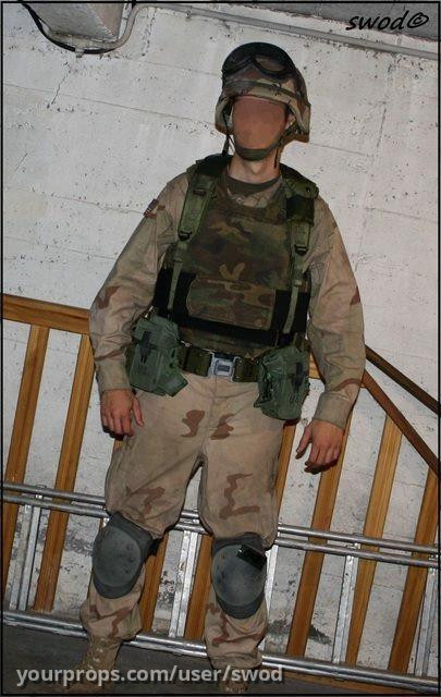 Black Hawk Down - Shawn Nelson set – Black Hawk Down (2001) – image 1