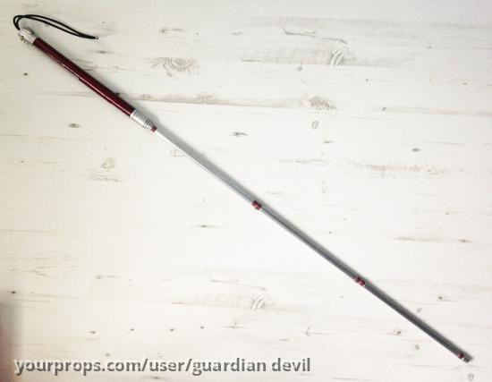 Matt Murdock (Ben Affleck) Hero Walking Cane – Daredevil (2003) – image 1
