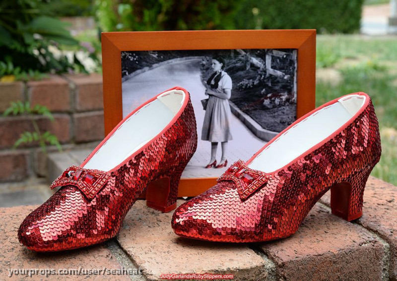 Ruby Slippers – The Wizard of Oz (1939) – image 4