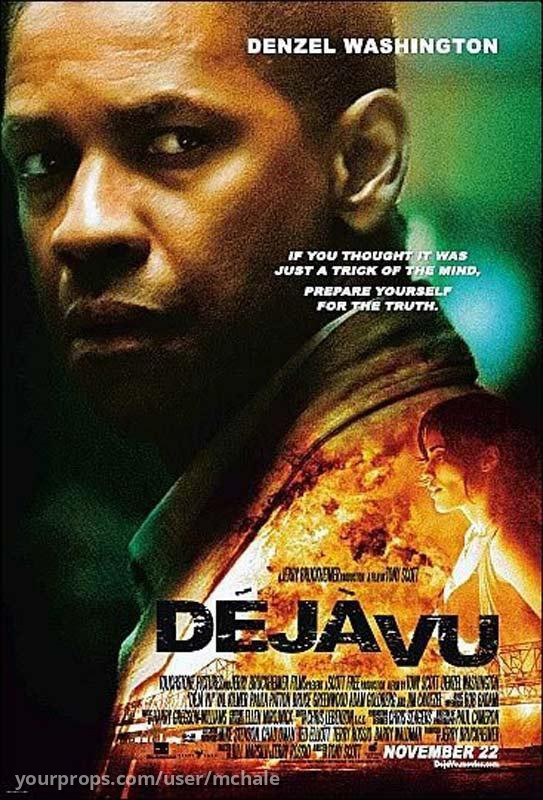 ATF Credentials badge and wallet – Deja Vu (2006) – image 2