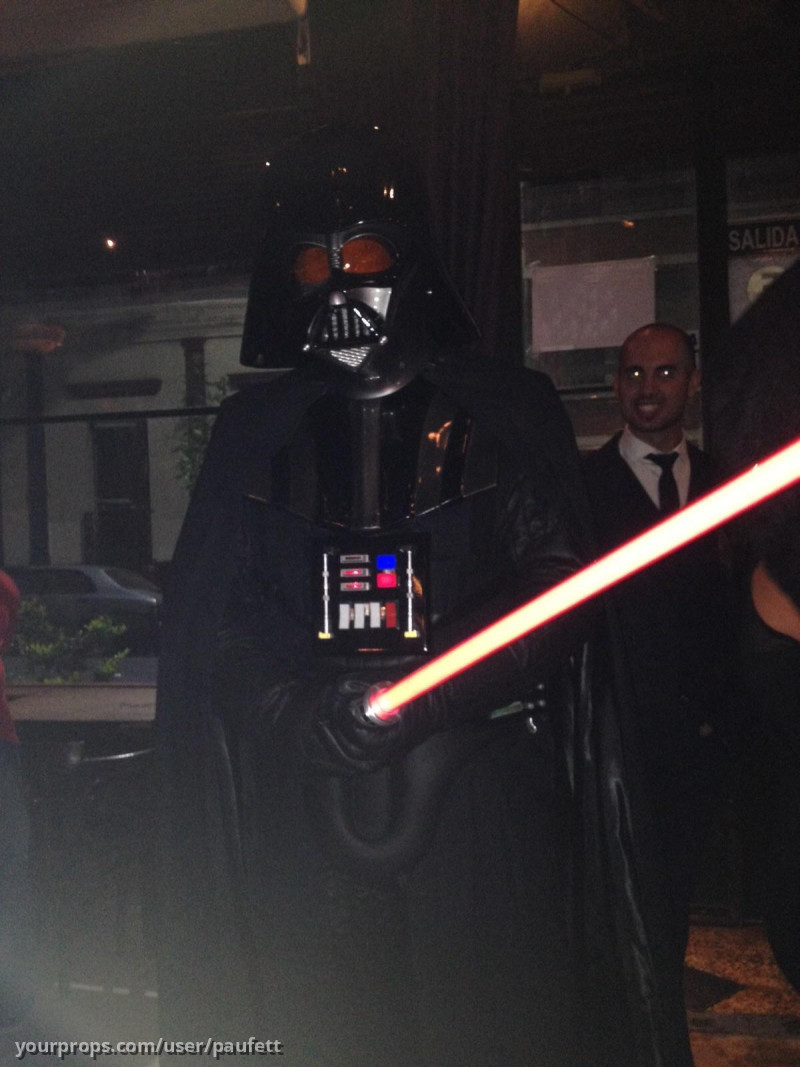 Darth Vader ESB Costume – Star Wars: Episode V - The Empire Strikes Back (1980) – image 2