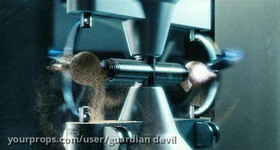 ‘Unfinished’ Pre-Cog Balls – Minority Report (2002) – image 2