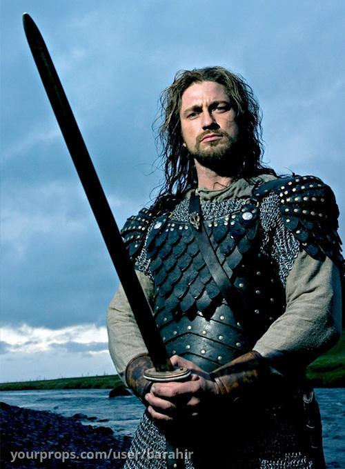 Beowulf viking sword – Beowulf & Grendel (2005) – image 4