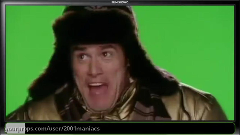 Bruce Nolan's (Jim Carrey) Winter Hat – Bruce Almighty (2003) – image 2