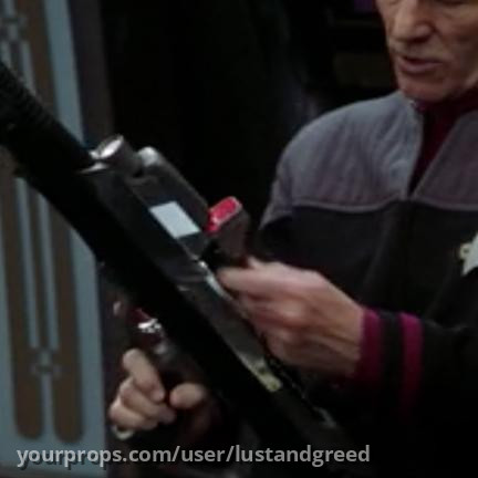 HERO Close-up Type 3 Phaser Rifle – Star Trek: Nemesis (2002) – image 4