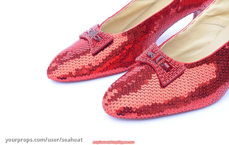 Ruby Slippers – The Wizard of Oz (1939) – image 5