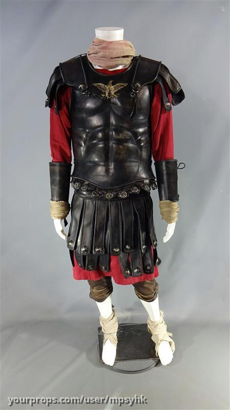 Pontius Pilate Hero Military Costume – Ben-Hur (2016) – image 1