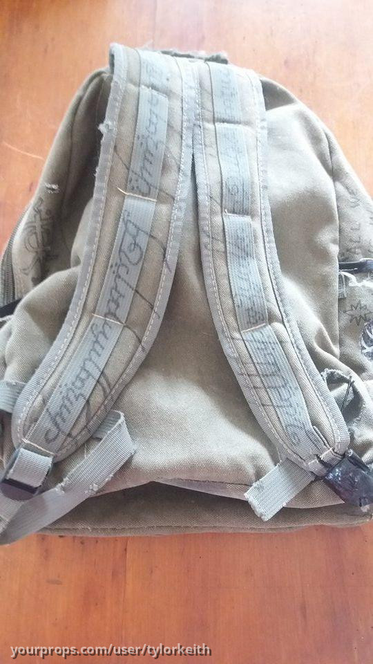 Wesley's Backpack – I Survived a Zombie Holocaust (2014) – image 2