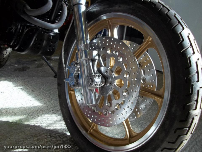 Replica Motorcycle – Street Hawk (1985) – image 3
