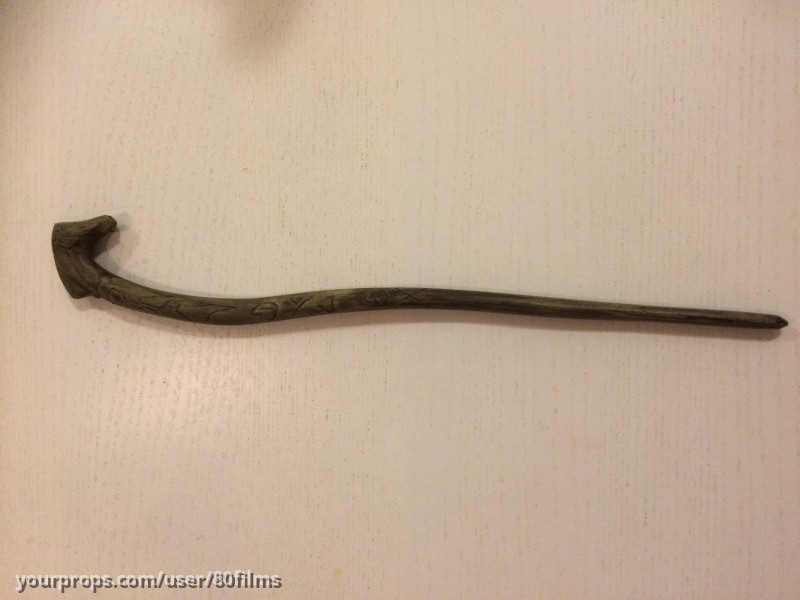 Death Eater's HERO prop wand – Harry Potter and the Order of the Phoenix (2007) – image 2
