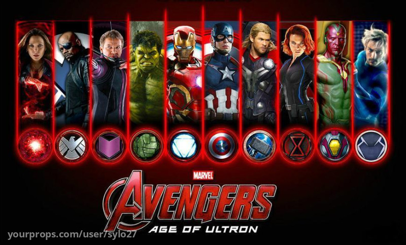 HYDRA Soldier Torch – Avengers: Age of Ultron (2015) – image 5