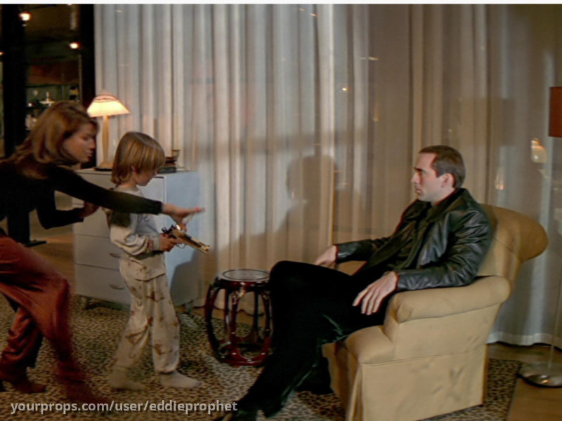 Caster Troy ( Nic Cage ) "Nice clothes" outfit – Face/Off (1997) – image 4