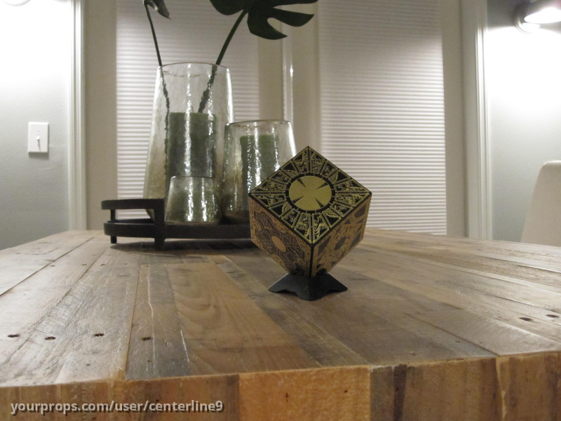 Lament Configuration – Hellraiser (1987) – image 1