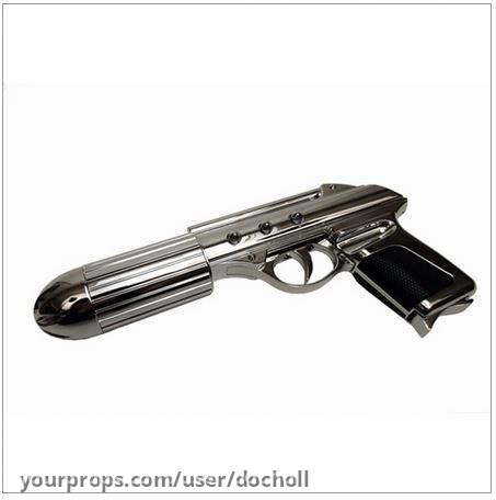 Standard Issue Agent Sidearm – Men in Black (1997) – image 2