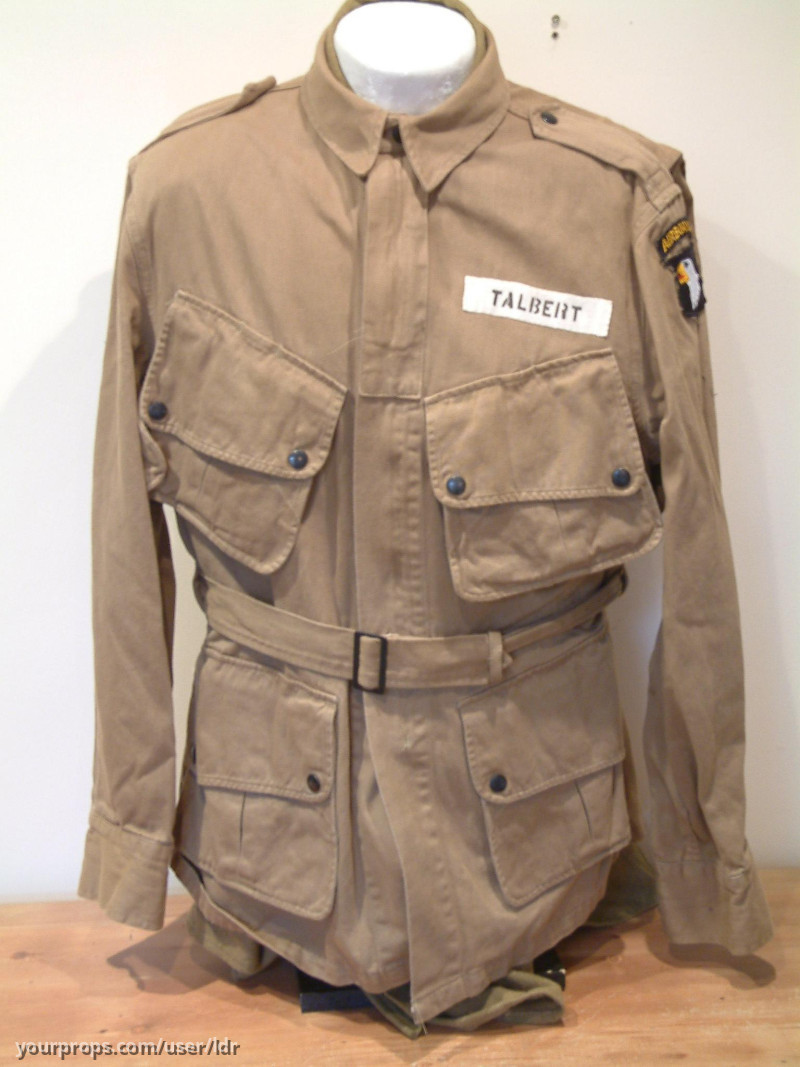 Talbert Jump Suit – Band of Brothers (2001) – image 1