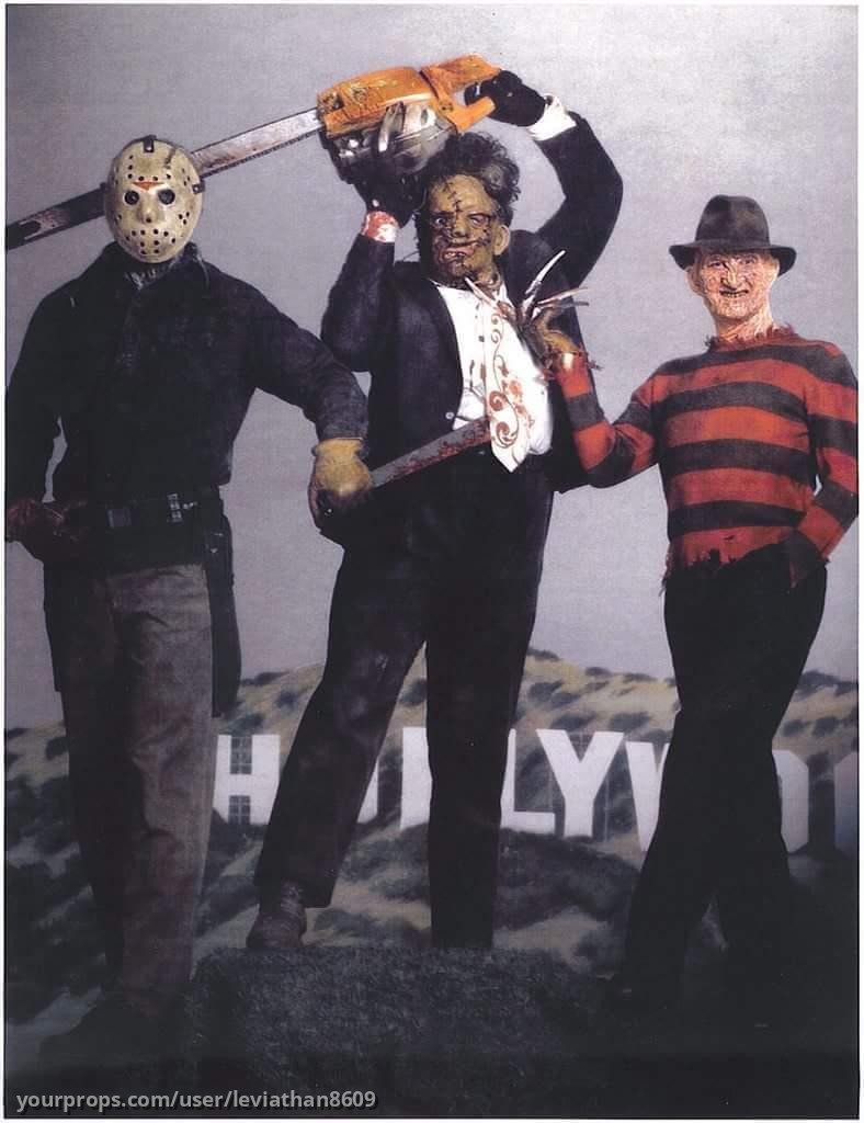 Jason's Screen Matched Hero Mask – Friday the 13th Part VI: Jason Lives (1986) – image 5