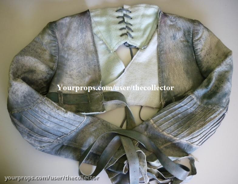 Alak Tarr's Leather Jacket – Defiance (2013) – image 1
