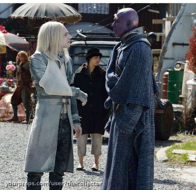 Alak Tarr's Leather Jacket – Defiance (2013) – image 3