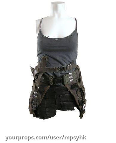 Alice Hero Complete Costume – Resident Evil: The Final Chapter (2016) – image 2