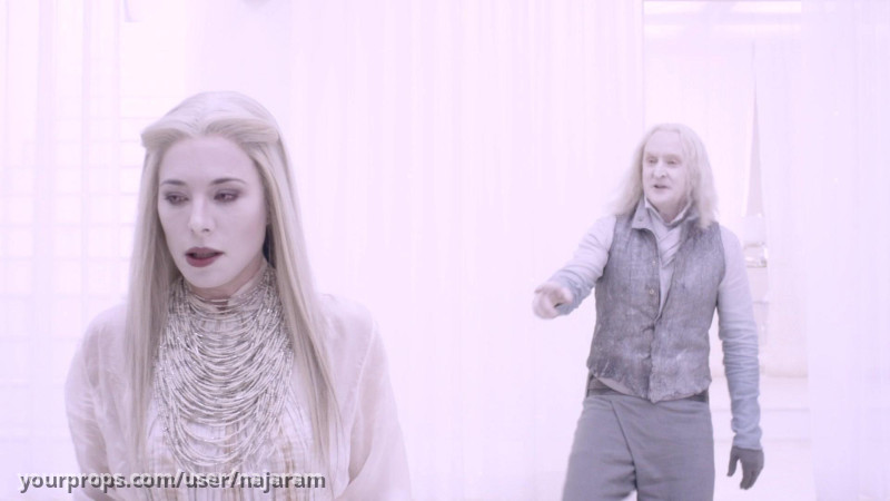 Stahma's production used set #2 – Defiance (2013) – image 4