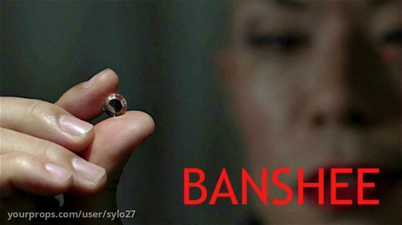 Diamonds, Business Card, Kimaho Moon Chip – Banshee (2013) – image 5