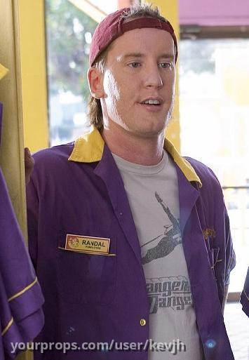 Dante and Randal hero name tags – Clerks II (2006) – image 2