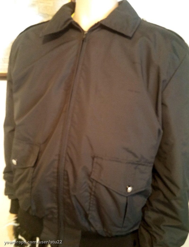 "Powers Division" Medium Police Jacket – Powers (2015) – image 2