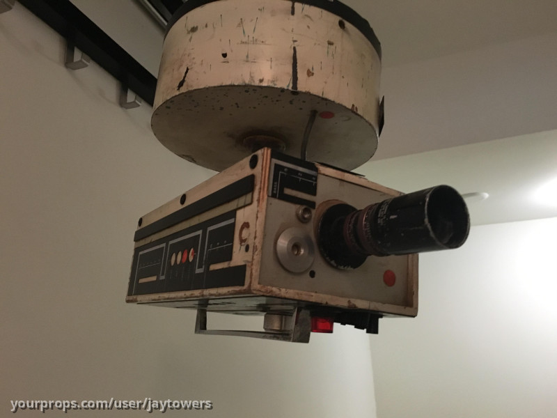 Lex Luthor TV camera – Superman (1978) – image 1