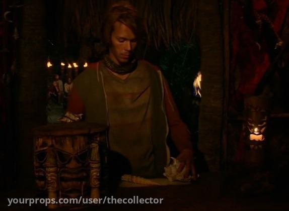 Zeke vote (Via Will) – Survivor (2000) – image 3
