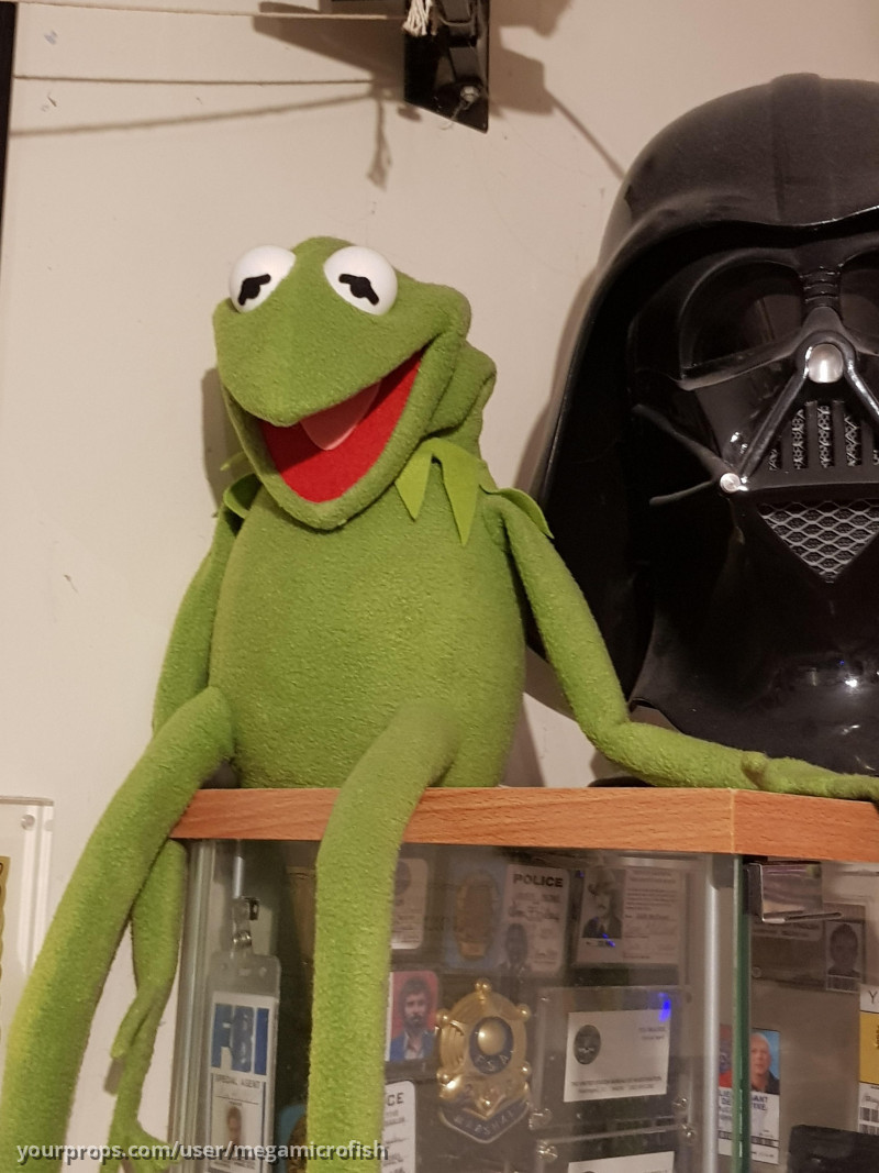 Kermit Replica – The Muppet Show (1976) – image 1
