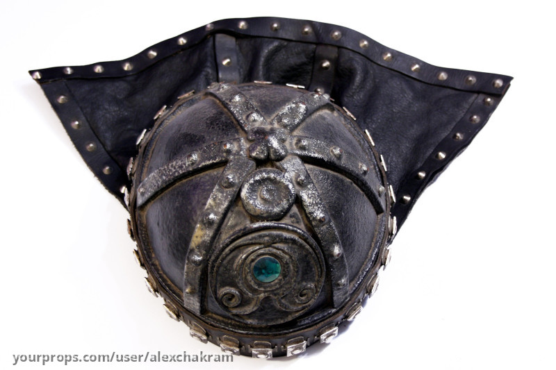 Helmet from the pierced heart soldier – Xena: Warrior Princess (1995) – image 3