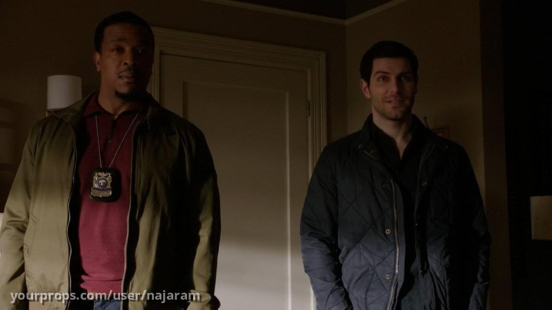 Nick's EP519 & 520 stunt jacket – Grimm (2011) – image 3