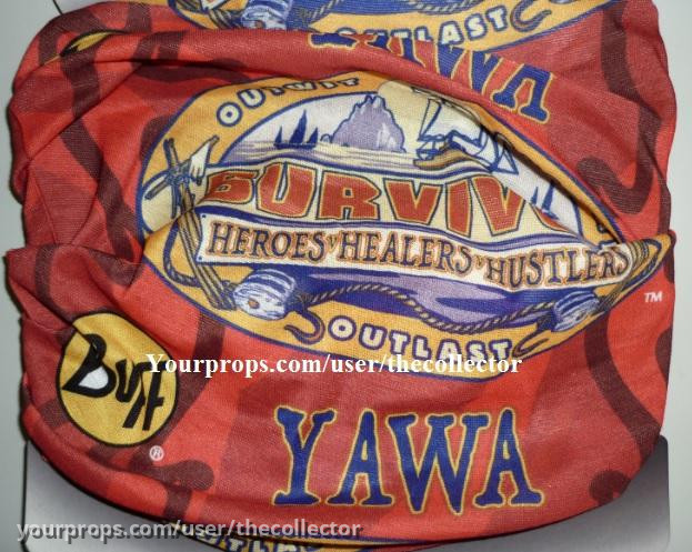Yawa Buff – Survivor (2000) – image 1