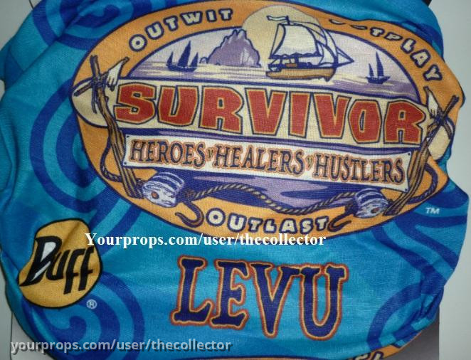 Levu Buff – Survivor (2000) – image 1