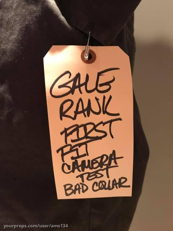 Gale's District 13 Coveralls (Camera Test Fitting) – The Hunger Games: Mockingjay - Part 1 (2014) – image 3