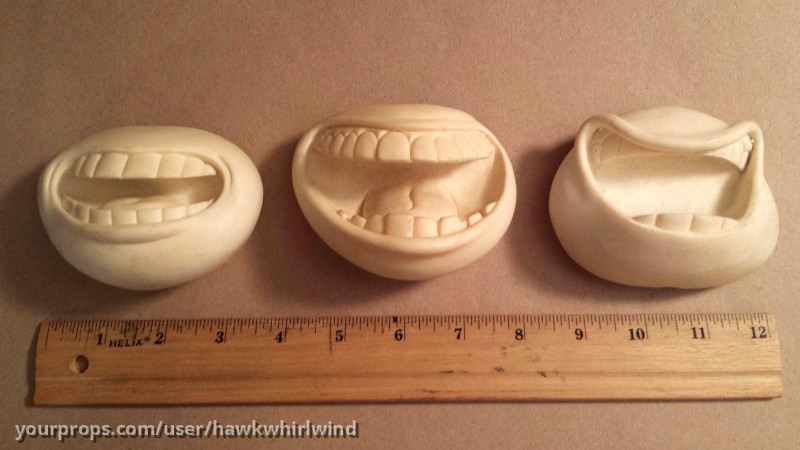 Monkeybone Stop-Motion Puppet Mouths – Monkeybone (2001) – image 1