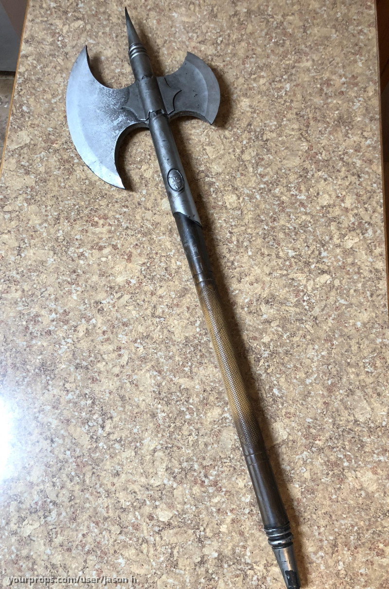 Headless Horseman's screen used axe – Sleepy Hollow (2013) – image 1